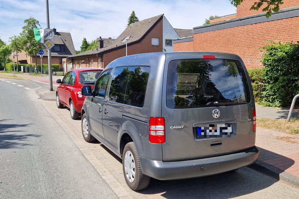 Blitzer in Kinderhaus: ADAC kommentiert Abzocke-Vorwurf