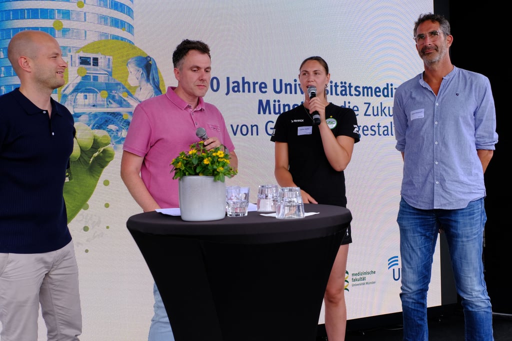 Wie Sport das Leben gesünder machen kann