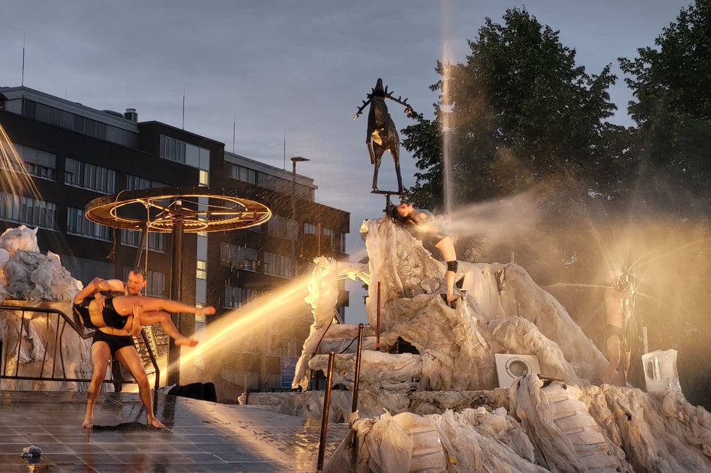 Förderung halbiert: Theater Titanick fürchtet das Aus