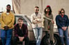 Die Indie-Rock-Band Welshly Arms steht am Freitag, 1. August, beim Parklichter-Open-Air im Kurpark von Bad Oeynhausen (Kreis Minden-Lübbecke) auf der Bühne. Leser dieser Zeitung können ein exklusives Meet & Greet mit den Musikern gewinnen.