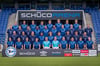 So sieht es aus, das Mannschaftsfoto von Arminia Bielefeld für die Saison 2025/26.