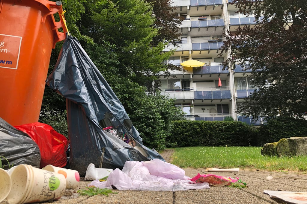 Berg Fidel: „Eigentlich sind wir hier zufrieden“