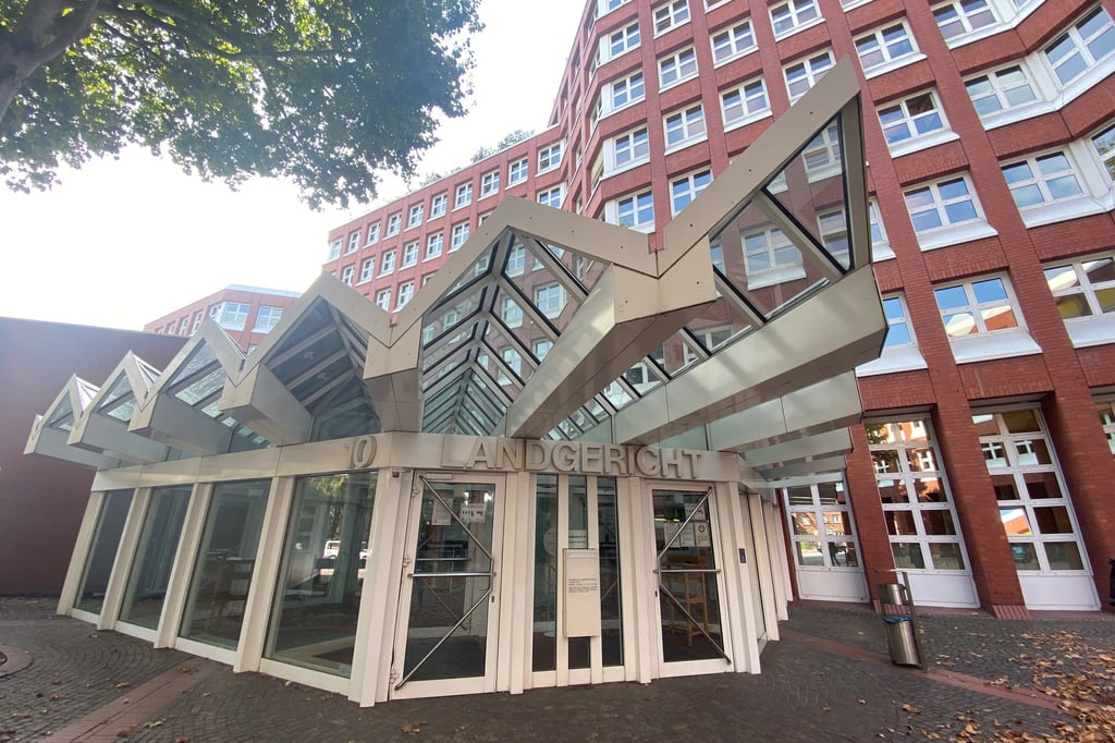 Prostituierte ausgeraubt: Angeklagte müssen ins Gefängnis