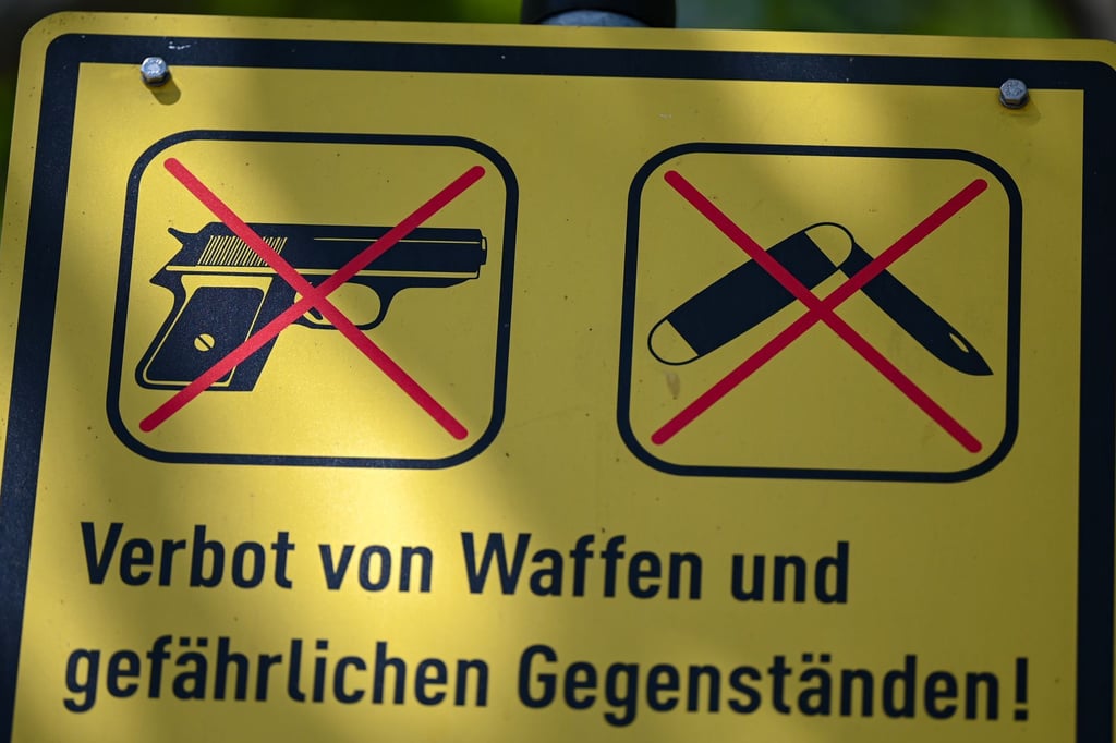 Hauptbahnhof-Bielefeld-wird-am-Wochenende-zur-Waffenverbotszone