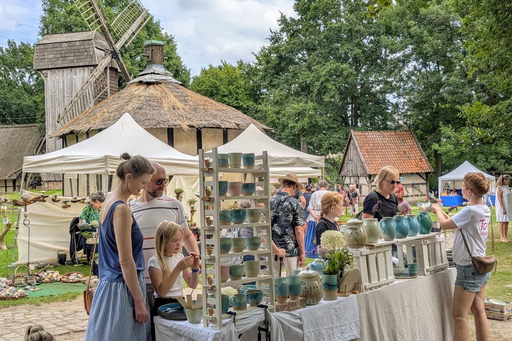 Töpfermarkt hat sich zu einer echten Erfolgsgeschichte entwickelt
