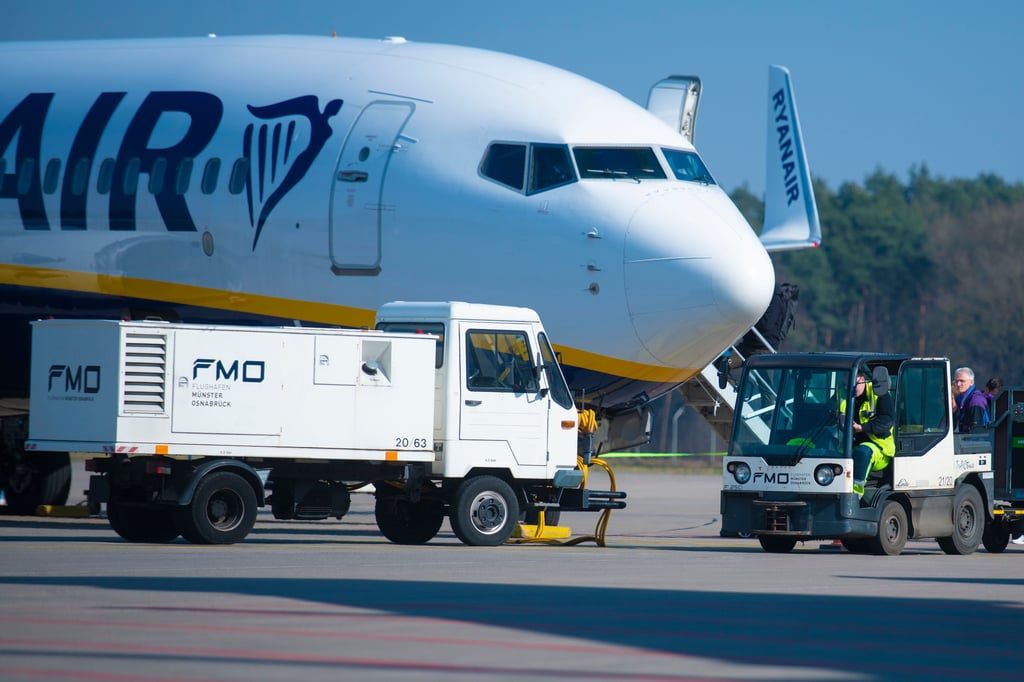 Veränderungen am FMO: Beliebte Reiseziele entfallen im Winter