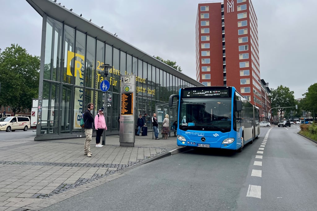 Stadtbusse: Ticket-Änderung löst heftige Emotionen aus