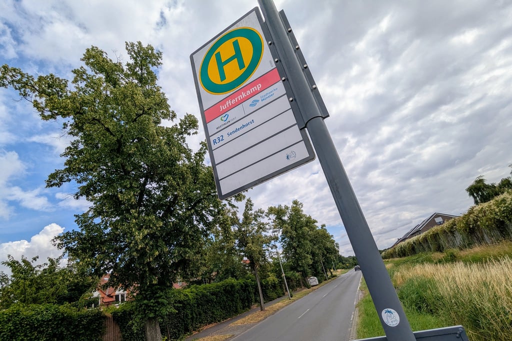 „Diese kuriose Bushaltestelle verdient ihren Namen nicht“