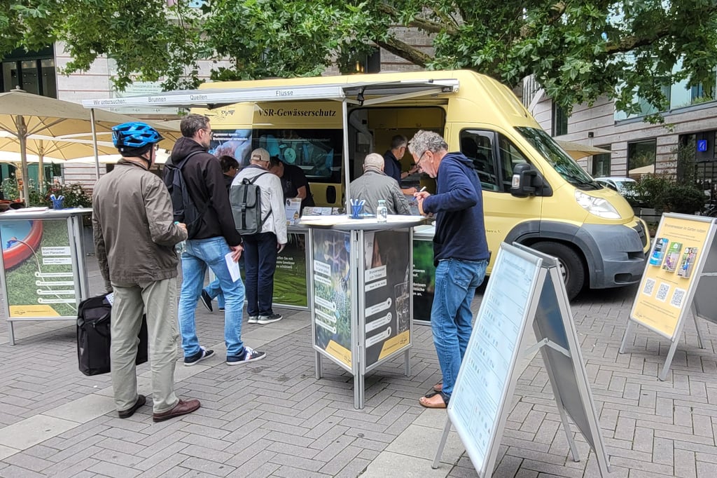 Wasserqualität im Fokus: Verein testet Brunnenwasser auf Schadstoffe
