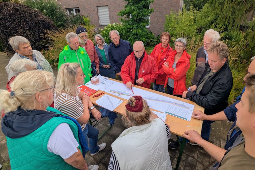 Am Dornbusch: „Ich bin froh, dass wir die Planungen ändern“