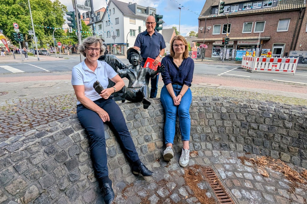 Mehr Durststrecken als Brunnen? SPD pocht auf Hitzeschutz