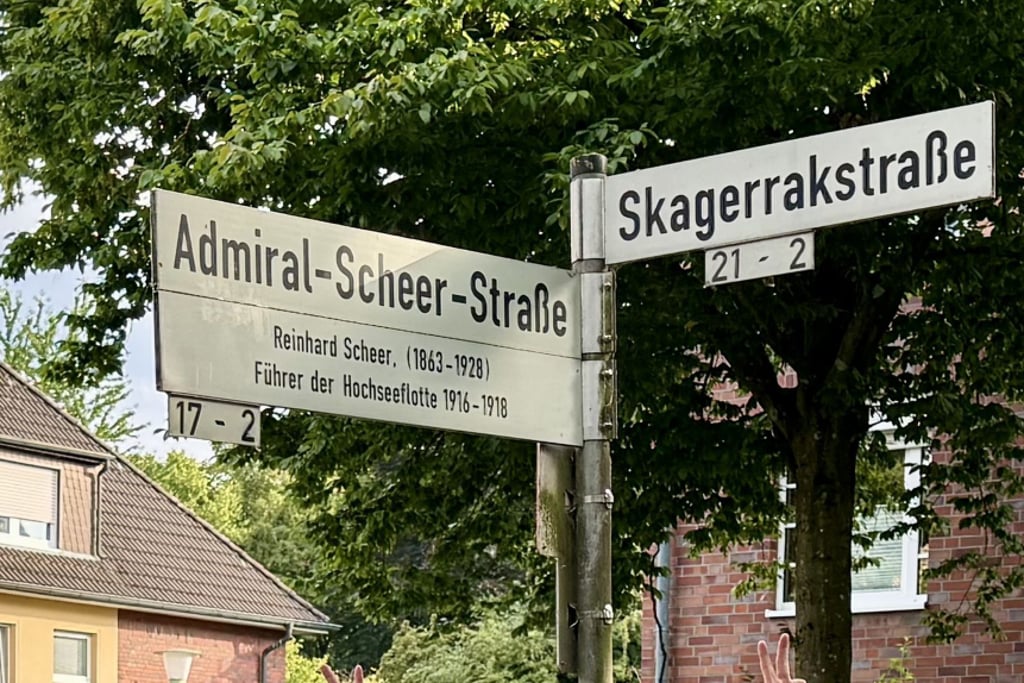 Tausende Unterschriften gegen Straßenumbenennungen