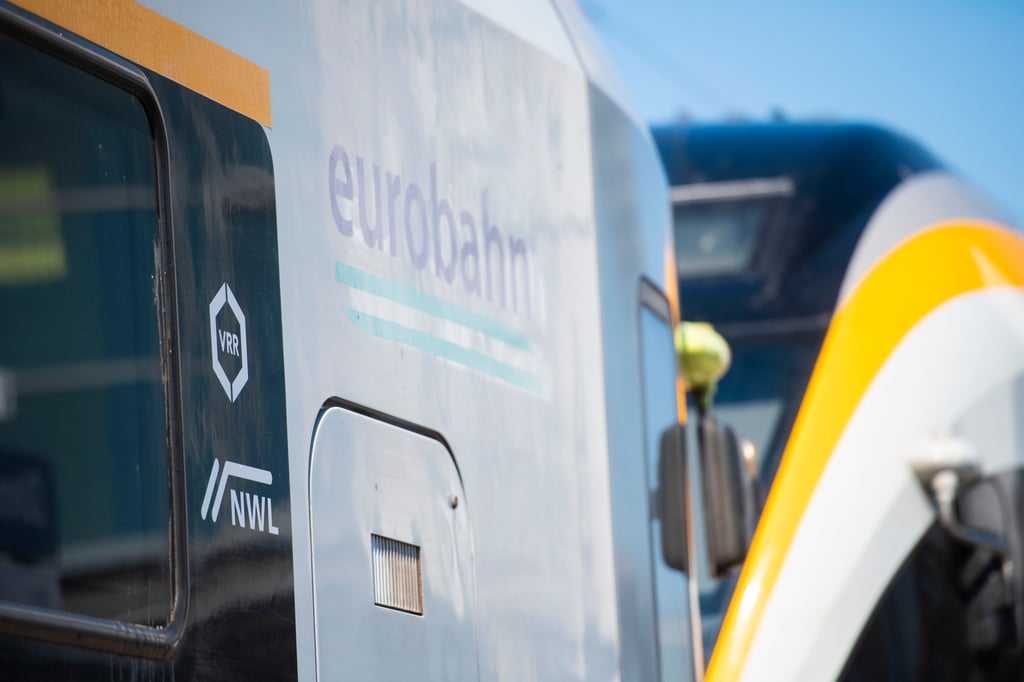 Personal ist zurück: Eurobahn fährt wieder öfter