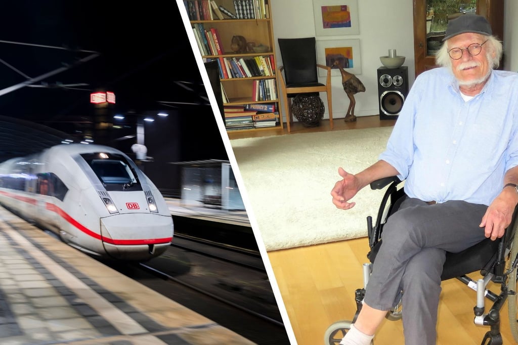 Rollstuhl-Fahrer erlebt große Hilfsbereitschaft