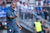 Adi Hütter, Trainer der AS Monaco, hat Arminia gelobt.