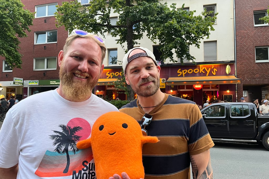 Tschüss, Spooky's: Bewegender Abschied von einer Kultkneipe