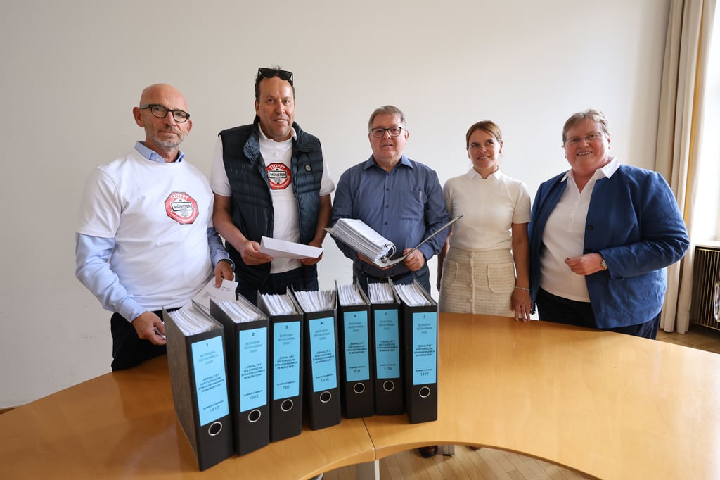 Jetzt ist es amtlich: Bürgerentscheid zu Straßenumbenennungen am 8. Februar