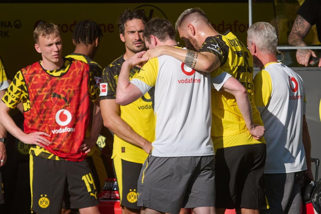 Muskelverletzung-BVB-muss-zwei-Monate-auf-S-le-verzichten