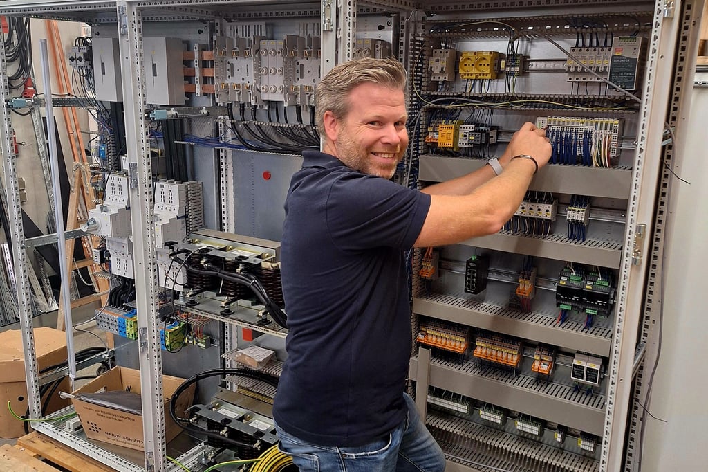 Runterkühlen auf minus 80 Grad