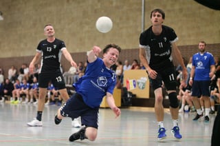 Zwycięstwo HSG Ascheberg/Drensteinfurt dzięki bramce w ostatnich sekundach