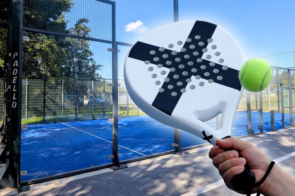 Auch in Telgte und Westbevern wird überlegt, Padel-Courts zu bauen.