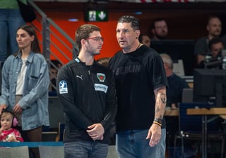 Konflikt w klubie Füchse Berlin. Kretzschmar i Siewert zwolnieni