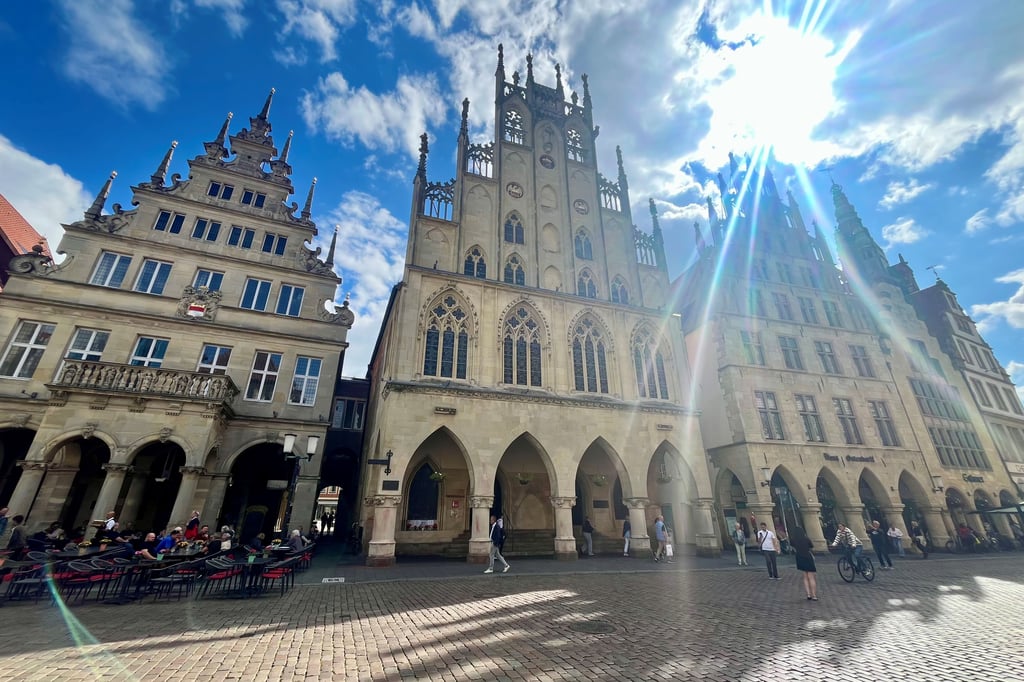 Münster und Euregio wollen „Europäische Jugendhauptstadt“ werden
