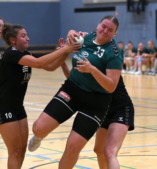 Zwycięstwo GW Nottuln dzięki bramkarce