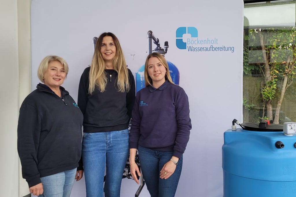 Frauenpower-im-Handwerk-Trio-aus-Handorf-sorgt-f-r-sauberes-Wasser