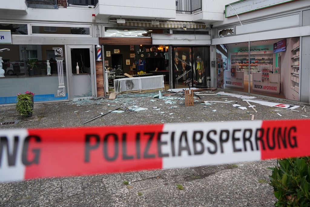 Explosion in Bielefeld: Was wir wissen – und was nicht