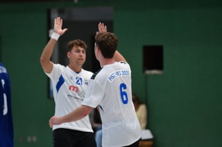 Imponujący triumf HSG NRG 2025 nad Westfalią Kinderhaus w Bezirkslidze Münsterland