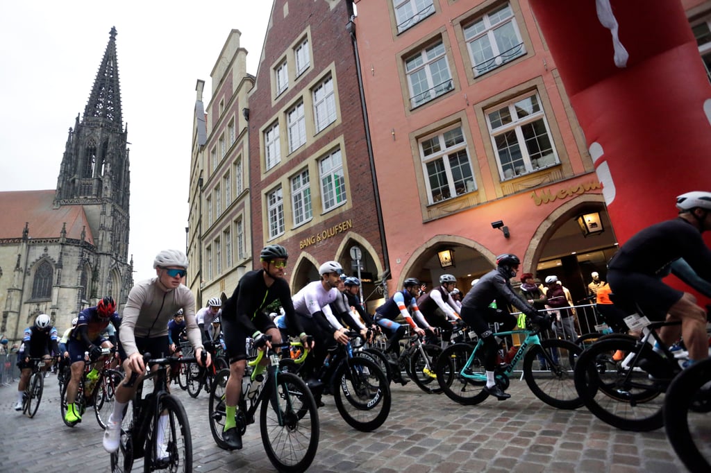 Skulptur-Projekte 2027: Was wird aus dem Münsterland Giro?