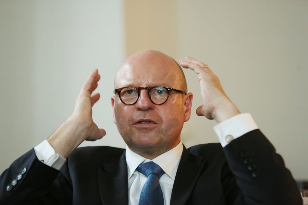 Besondere Auszeichnung für früheren Oberbürgermeister