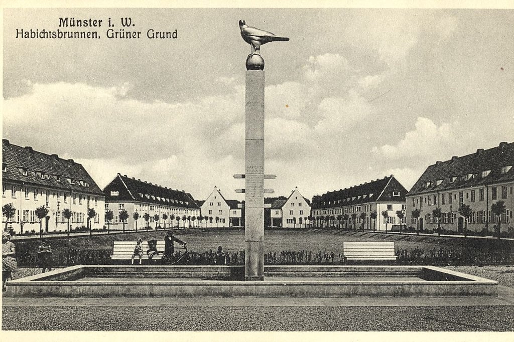 Die Nachbarschaft feiert 100 Jahre Habichtshöhe