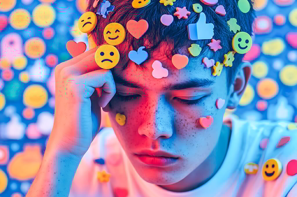 Eintauchen in die virtuelle Realität der Kids