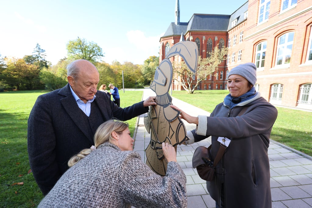 Wilsberg ermittelt am Mauritz-Gymnasium