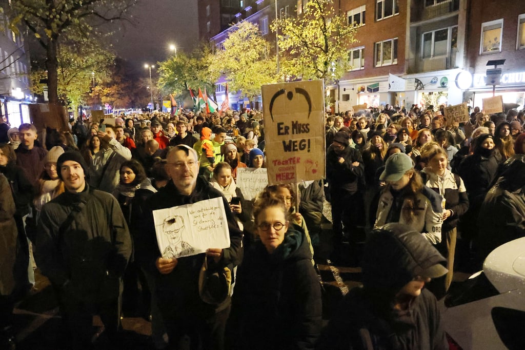 Der-Protest-f-r-ein-buntes-Stra-enbild-war-so-gar-nicht-bunt-