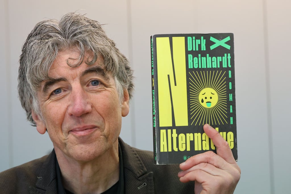 Literaturpreisträger: „Schreibe meine Romane immer in der ULB“