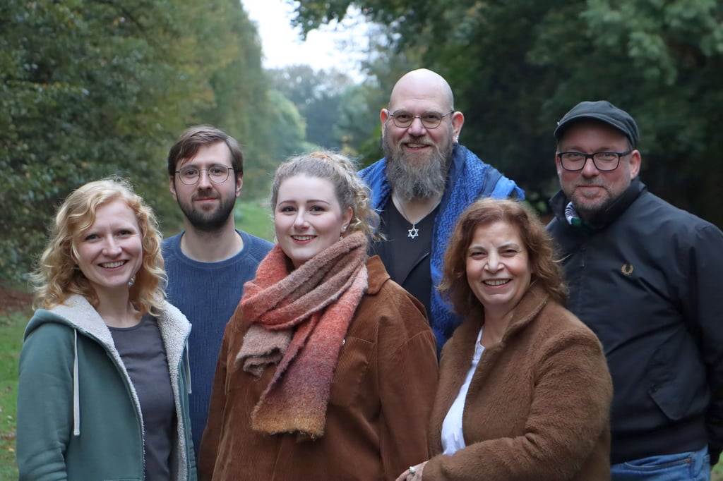 Warum ein Linken-Politiker ganz bewusst einen Davidstern trägt