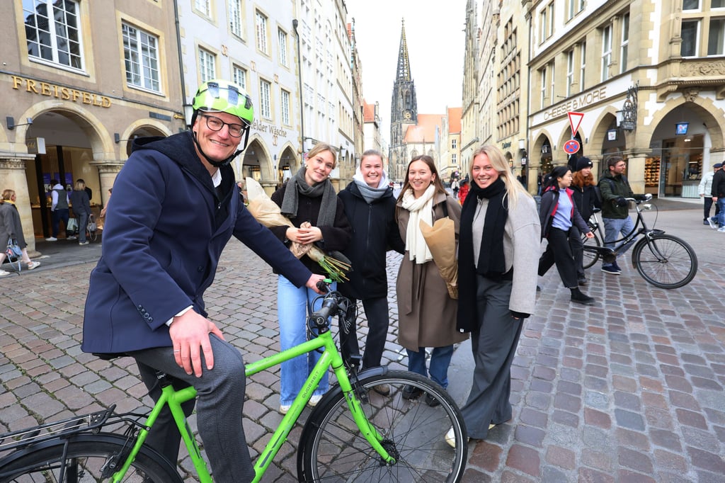 Tilman Fuchs vier Monate im Amt: „Noch schöner, als ich gedacht hatte“