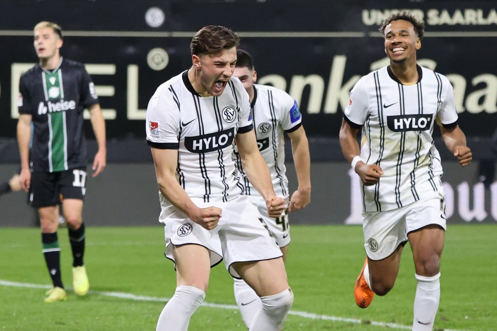 Elversberg-und-Hannover-trennen-sich-2-2