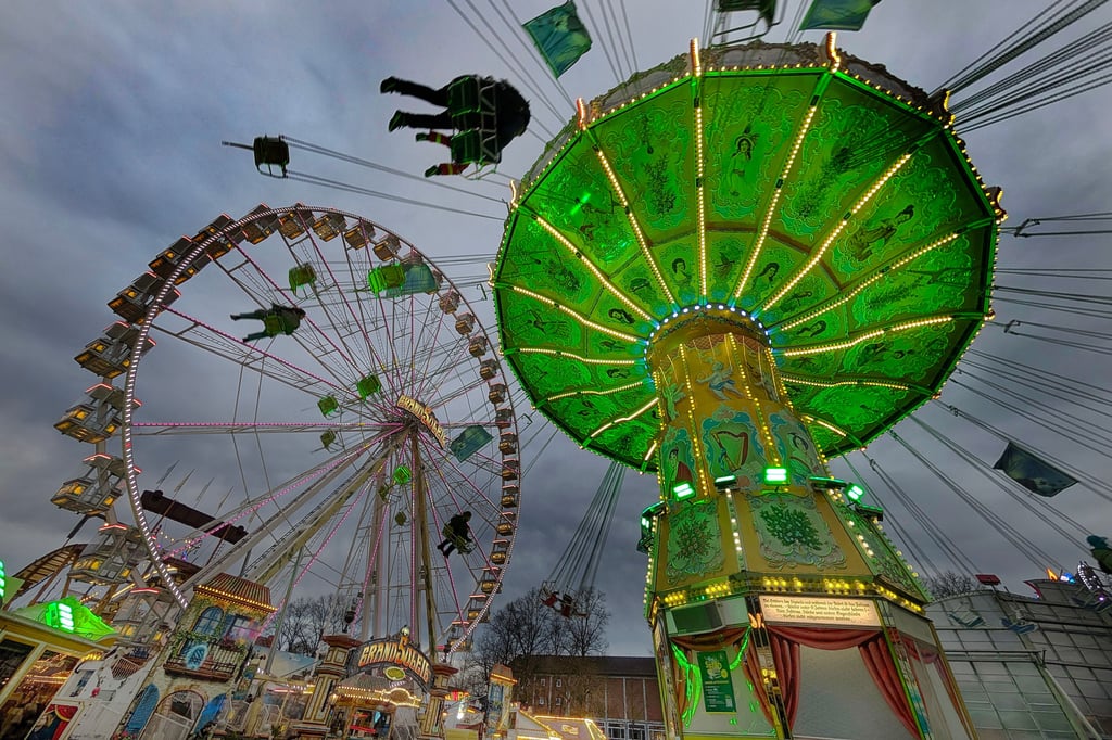 Ein Messer gehört nicht auf den Send
