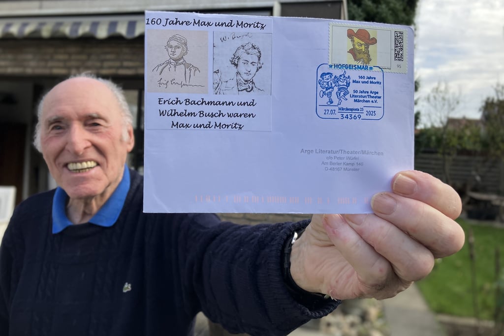 Max-und-Moritz-Experte: Dieses ist sein bester Streich