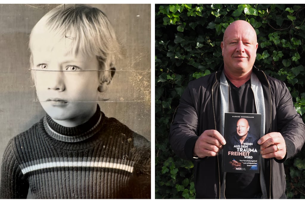 Vom Verschickungskind zum Mutmacher: Münsteraner bricht das Schweigen