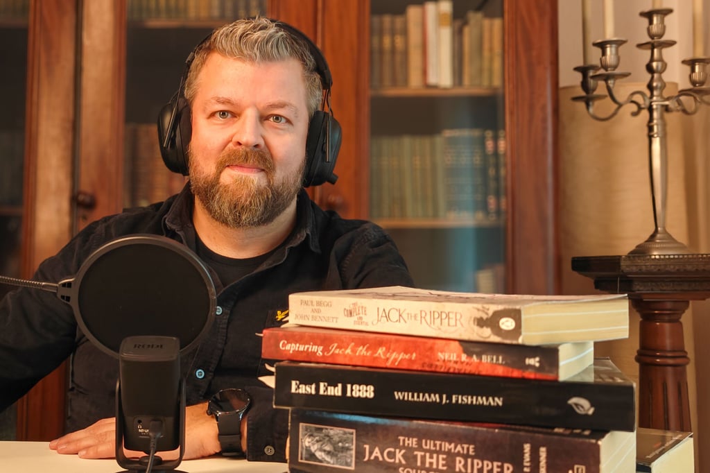 Neue Perspektiven auf die Serienmörder-Legende