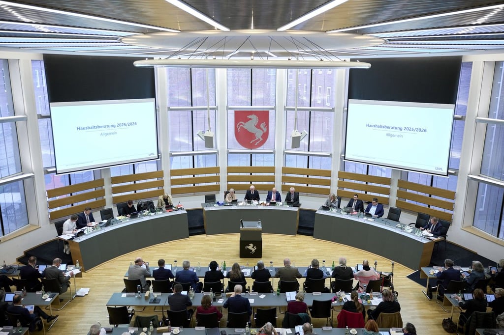 Westfalenparlament: Deutliche Mehrheit für Schwarz-Rot