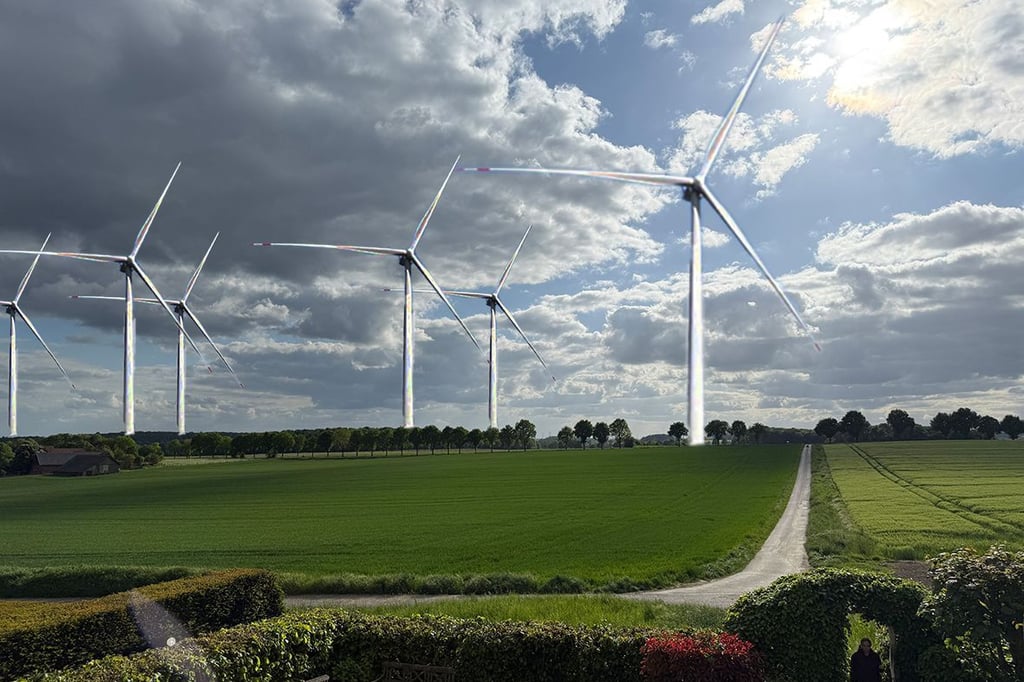 Früherer Stadtbaurat: In Münster ist noch Platz für neue Windräder