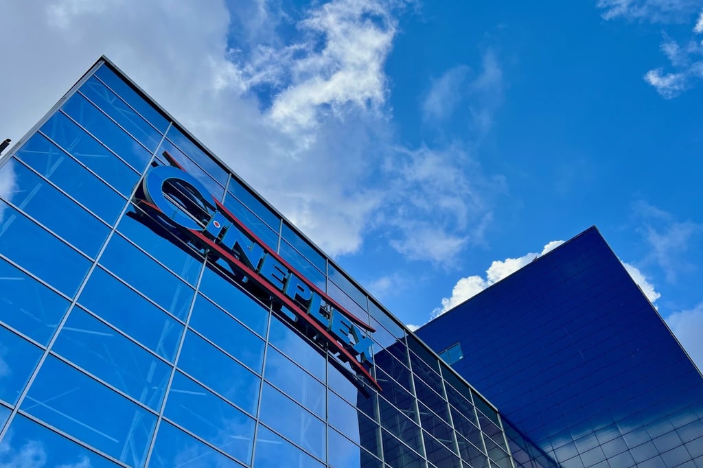 Als Münsters Kinolandschaft auf den Kopf gestellt wurde