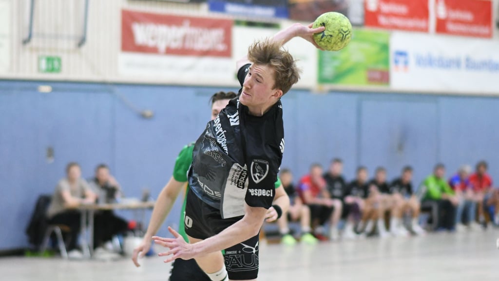 Machte mit seinen Gegenspielern was er wollte: Joshua Schmidts 13 Treffer reichten aber nicht.