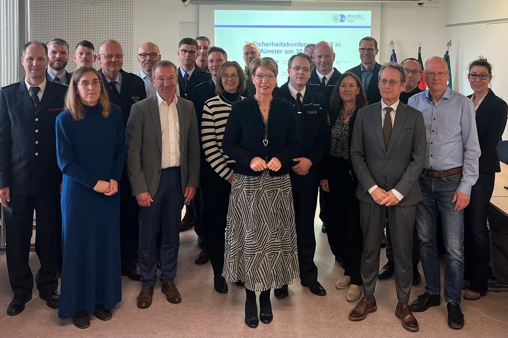 Bedrohungen gemeinsam begegnen